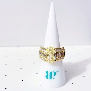New Bomb Party November BDay “Worn In Quiet Ceremony” Ring Size 8 RG68188